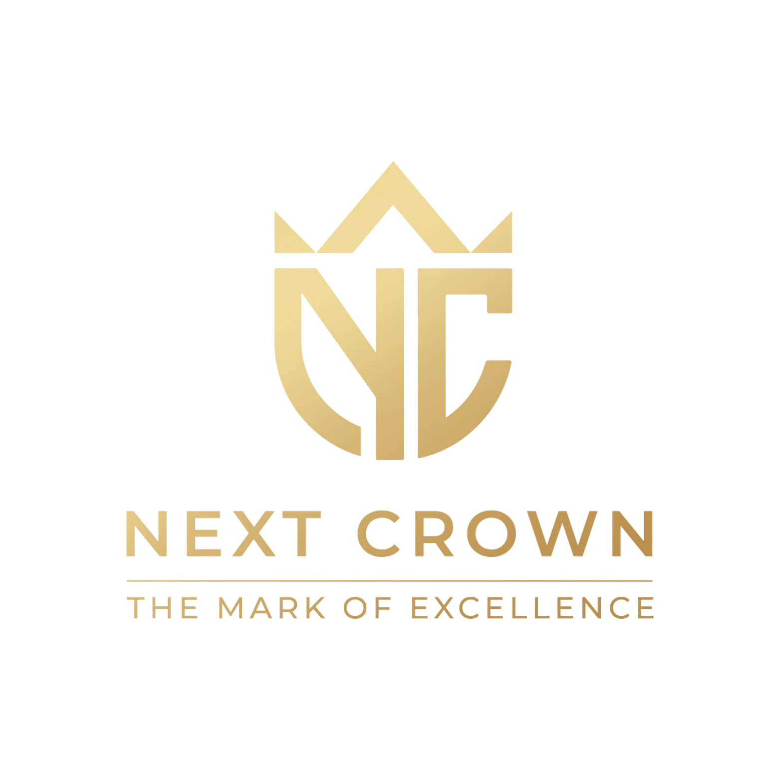 NEXT CROWN Logo