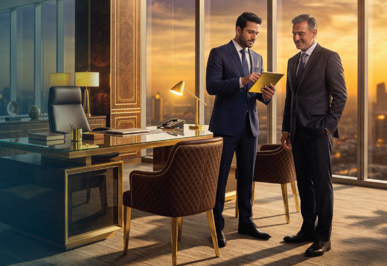 Office Spaces
